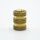 OEM Threaded Knurled Brass Insert Nut For Plastic