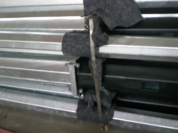 High Quality LED Street Light Poles With Double Arm Pole