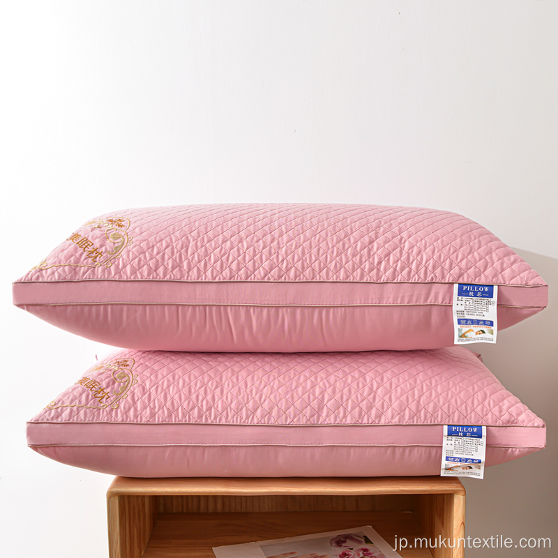 注文のロゴ豪華な睡眠とグローipadの枕