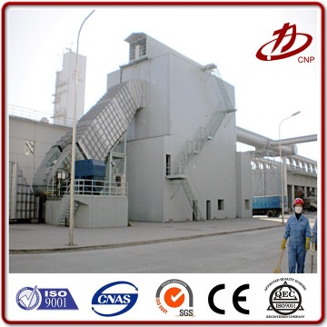Dust collection crusher filter