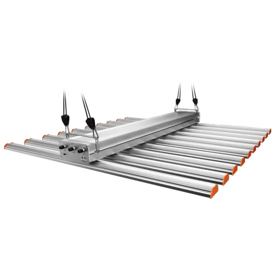 1000W 10 bar led grow light