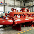 Advanced Horizontal Thermal Deaerator Unit