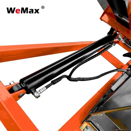 Hydraulic Forestry Machinery Log Conveyor: Gasoline / Electric Options