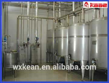 Hot sale Split type Full-auto CIP cleaning System