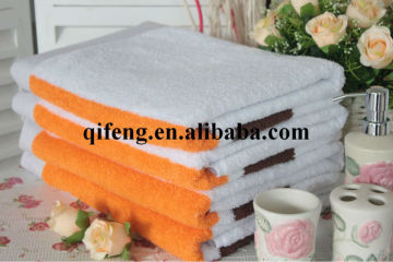 Dobby Jacquard Cotton Bath Towel