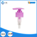 Герметичный герметичный насос для лосьона фиолетового цвета