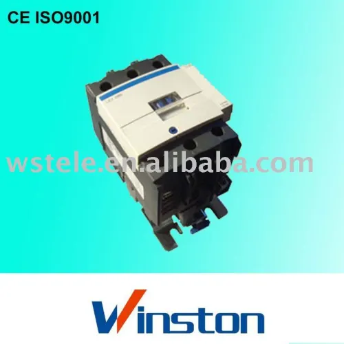Lc1d80 Latching Contactor, High Quality Lc1d80