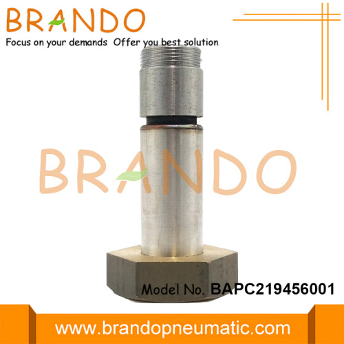 Female Thread Seat 19.4mm OD Stainless Steel Plunger