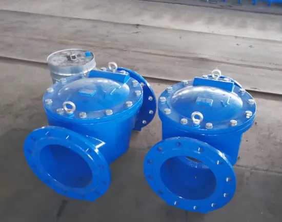 Ductile iron Check valve