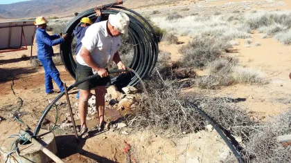 Solar Water Pump DC Solar Water Pump