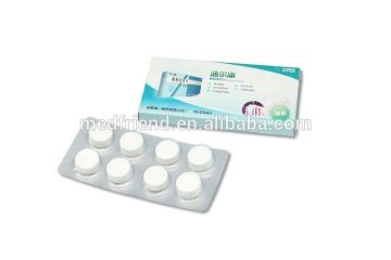 MF2713 Tablet Shaped Compressed Towel