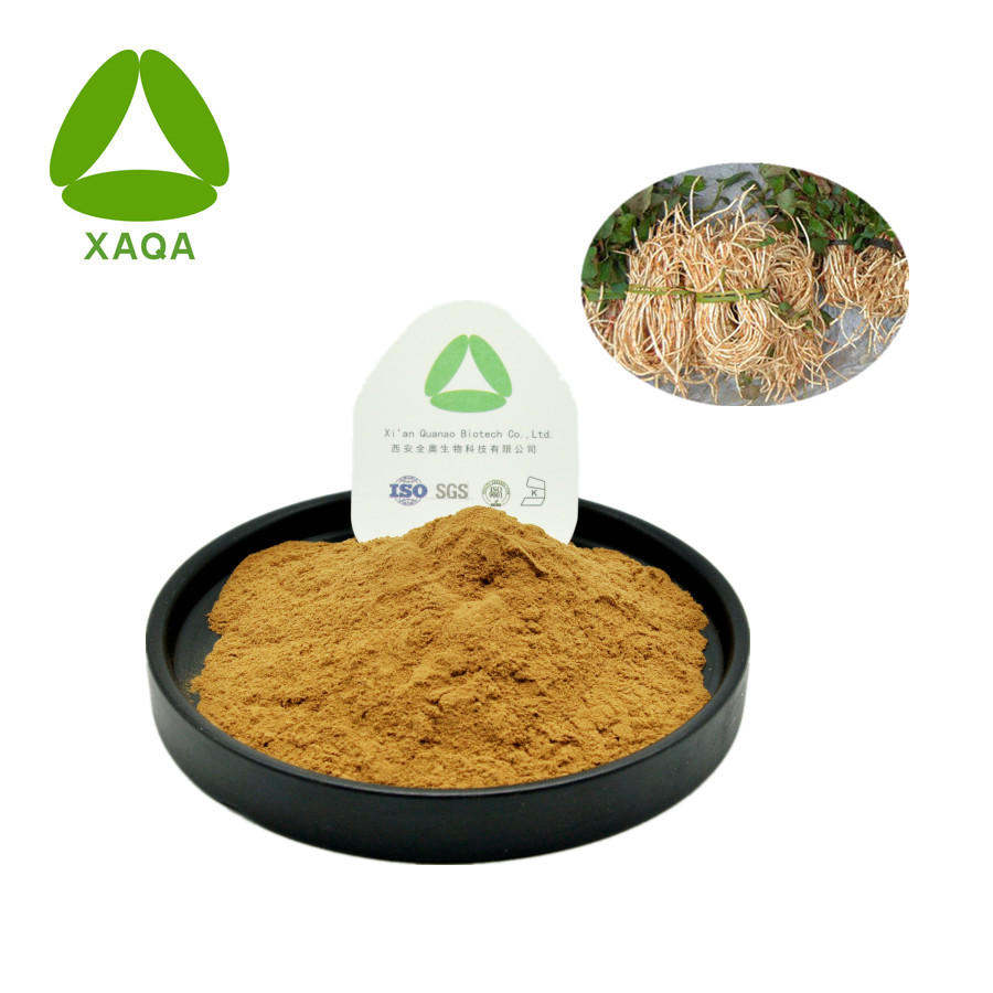 Heartleaf Houttuynia Herb Extract Powder