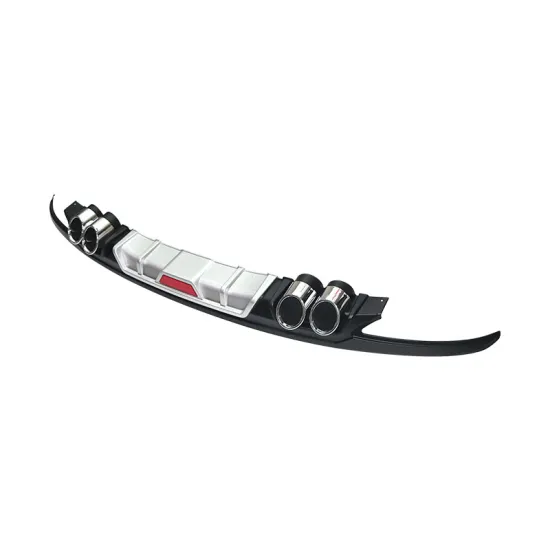 Rear Bumper Diffuser for Toyota 18 Vios