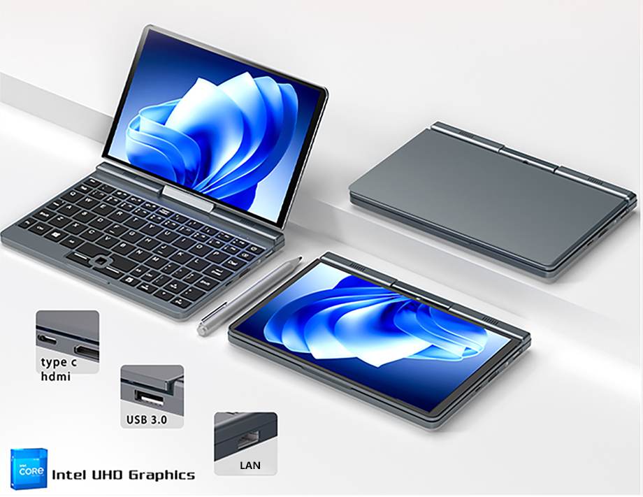 Lightweight Mini PC