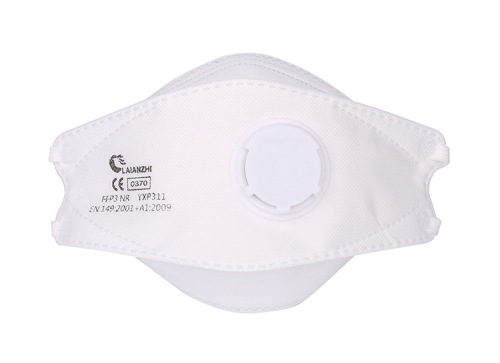 FFP3 Fish Shape KN95 Mask with Valve