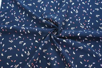 4 Way Stretch Plain Weave Chiffon Print Fabric