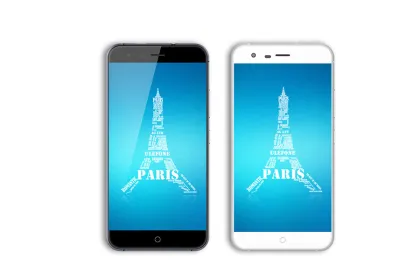 ulefone paris android smartphone with Mtk6753 processor 2GB Ram 13MP camera ulefone paris