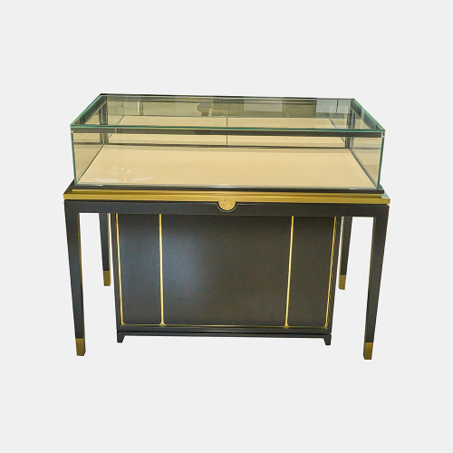 Watch Display Cabinet Counter Showcase for Watch Display Manufactory