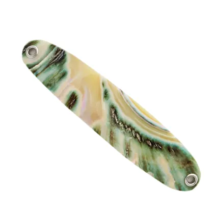 Hot Sale Handmade Abalone Shell Bream Bait Fishing Lure