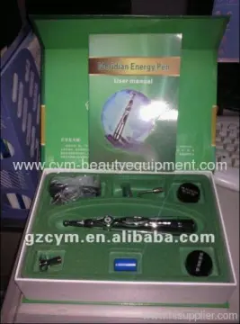 Electrical Acupuncture Pen/meridian Energy Pen/body Care Equipment 
