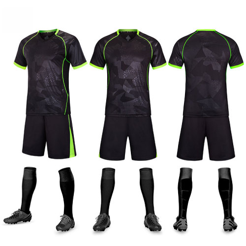 Soccer Jersey 2019 new football  jersey set Manufactory