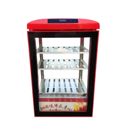 Automatic Student Milk Heating Cabinet