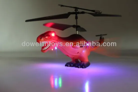 Dinosaur 3.5-channel Infrared Remote Control Helicopter
