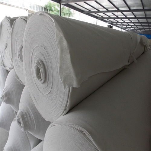 Road construction pp geotextile