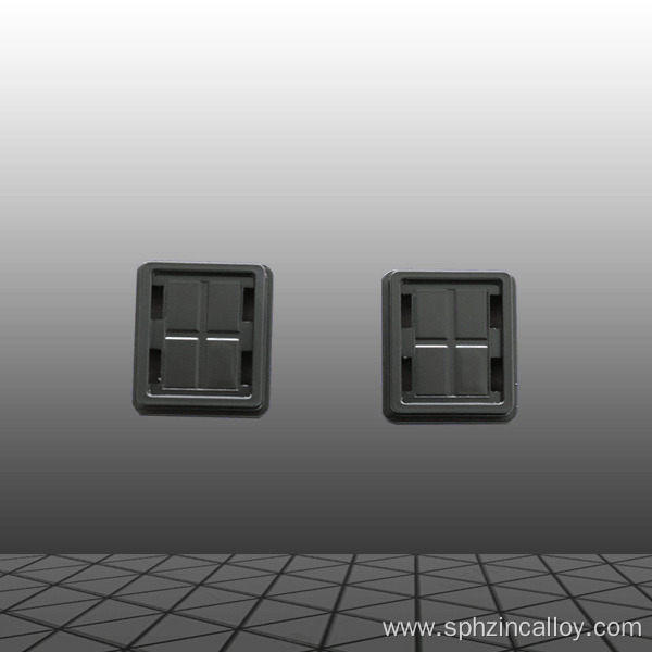 ATM keyboard button | die casting part process