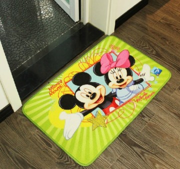 Cartoon Door Mat