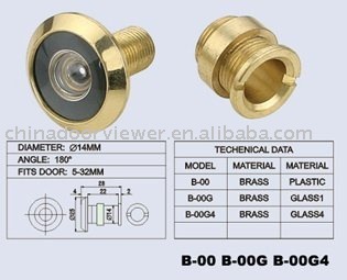 180 degree Door Viewer(B-00)