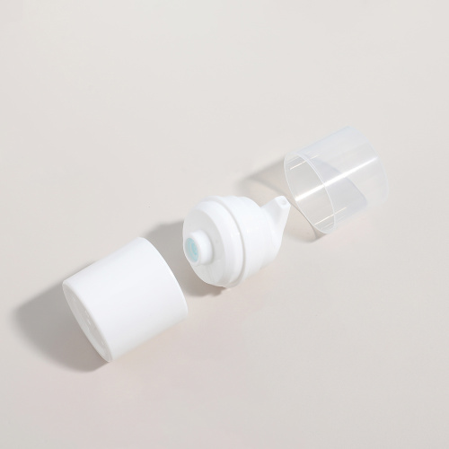 PP Airless Bottle 30ml 50ml 100ml Cosmetics Packaging Airless Bottles Supplier