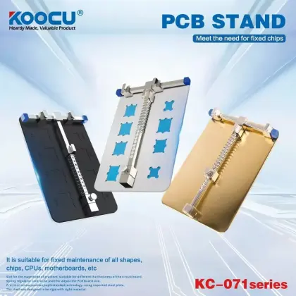 PCB mobile phone repair fixture