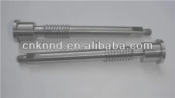 Stainless steel non-standard machinery parts processing