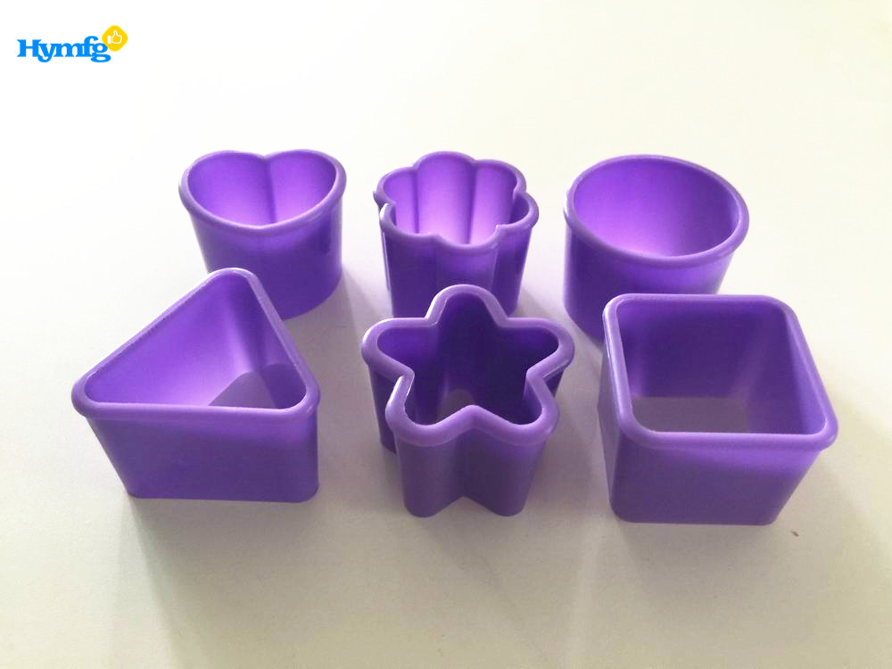 Plastic Cookie Cutter