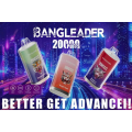 Bang Leader 20K Puffs Vape Type-C Rechargeable