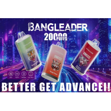 Bang Leader 20K Puffs Vape Type-C Rechargeable