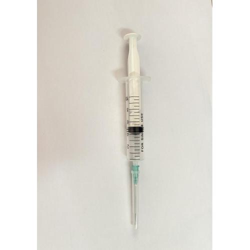 Klinik Perubatan 10cc Syringe Single Use