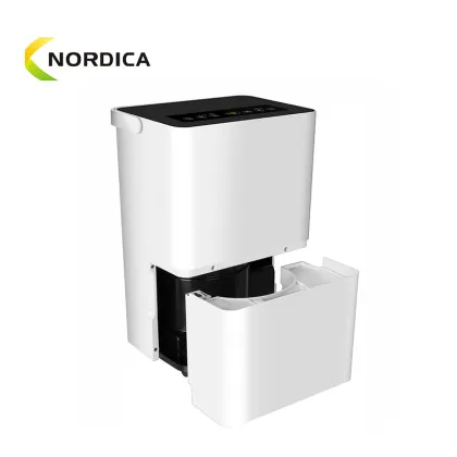 CE Certified 20L Air Purification Dehumidifier with Electrical Power Source