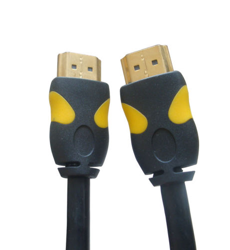 High Speed Color Hdmi Cable 10.2gbps 24awg With Cotton Sleeve