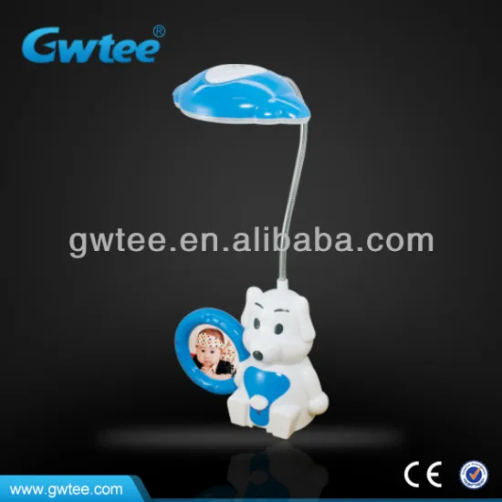 18 LED cheap animal reading lamp GT-8802