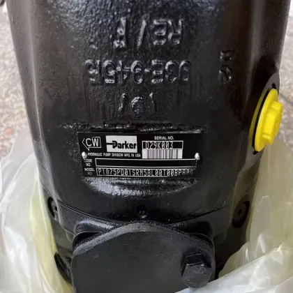 Parker Pump Accessories for Loader Machinery