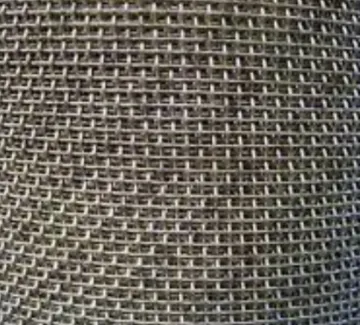 Custom pure nickel wire mesh