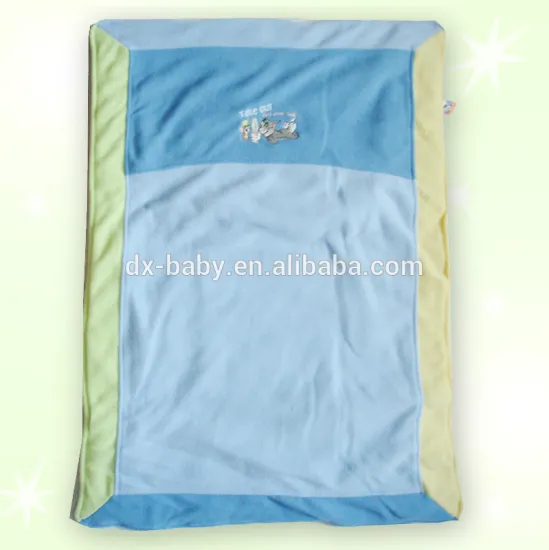 Customized Soft Cheap Blanket Babies Product