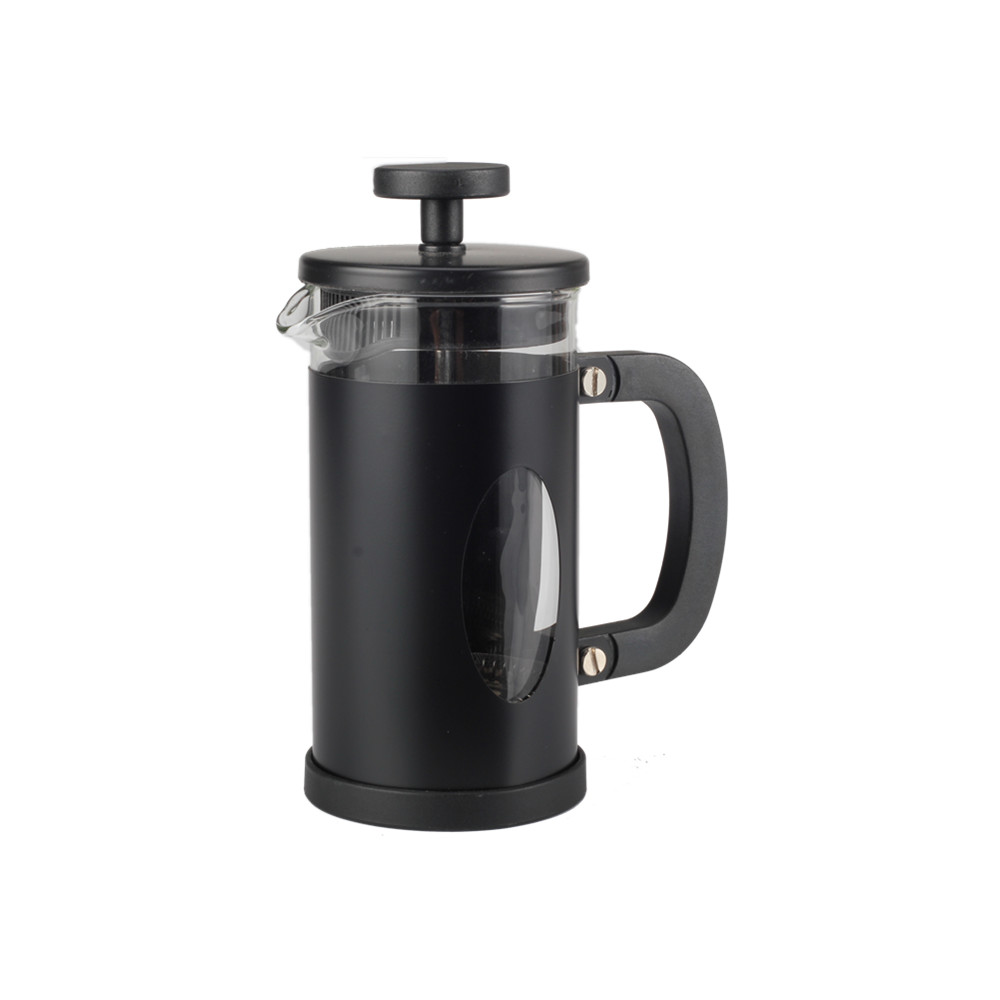 Glass French Press Coffee Kettle