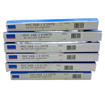 10B-1 PHC 10B-1x10ft 10b Metry Standard łańcuch rolki 10 stóp z 1 łącznikiem łączącym