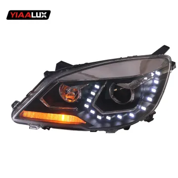 Vland Hot Sale Full LED Front Headlights for Great Wall Hover H6 (2011-2013)