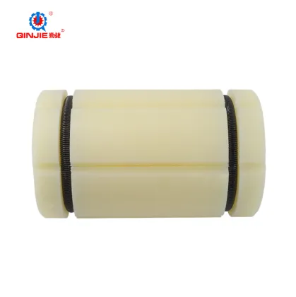 Nylon sleeve inflation sleeve