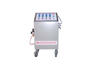 Gas Filling Machine