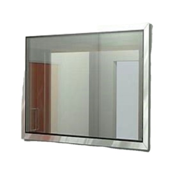  MRI Shielded Window for Faraday Cage